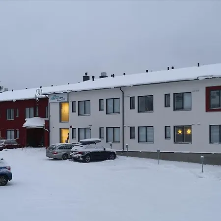 Ski-star 213 Apartment Levi