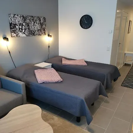 Apartment Ski-star 213