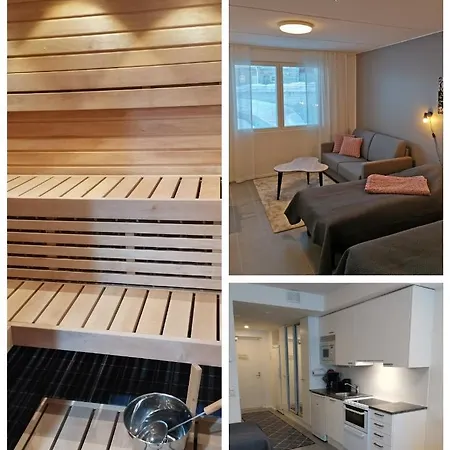 Apartment Ski-star 213 Levi