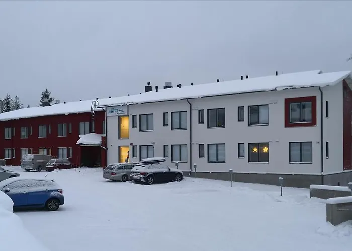 Ski-star 213 아파트 레비