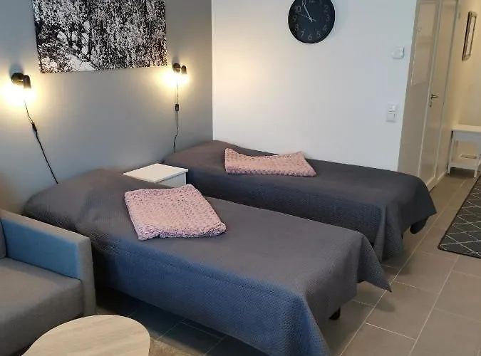 아파트 Ski-star 213