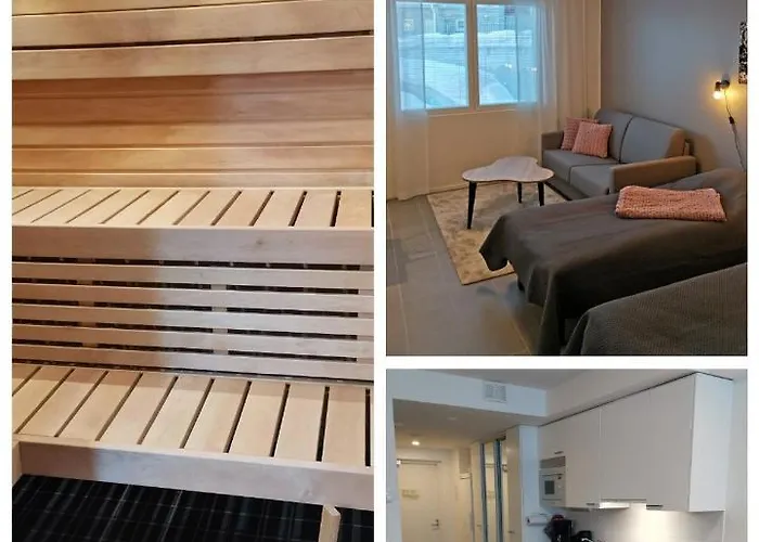 아파트 Ski-star 213 레비